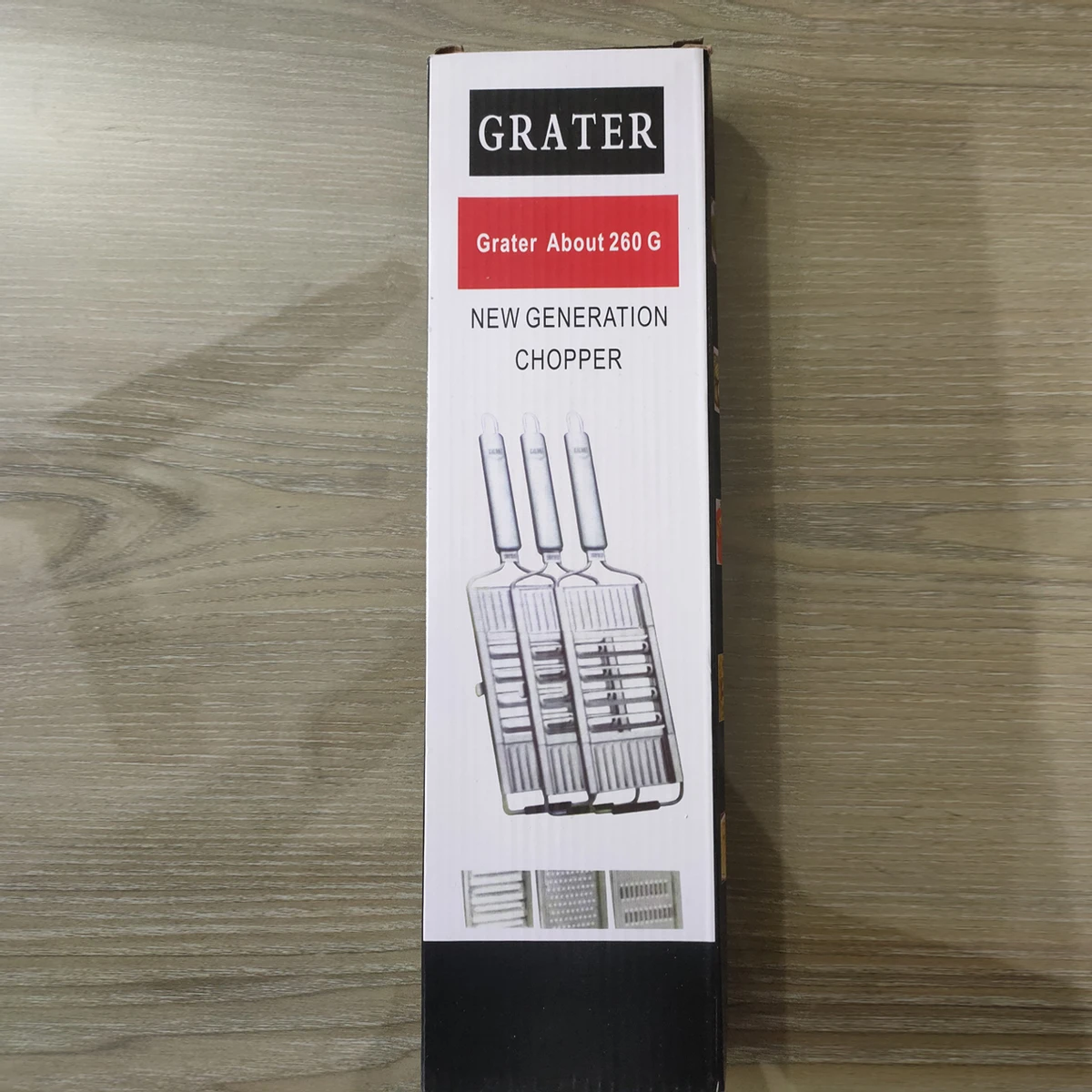 GRATER VEGETABLE SLICER - Image 2