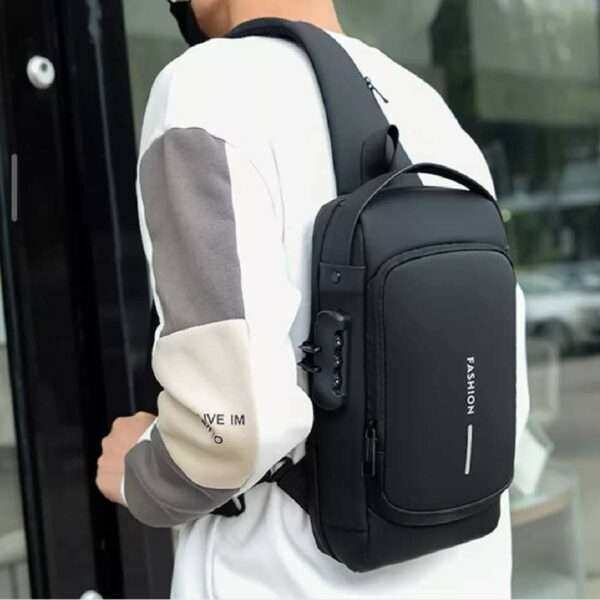 Original Men Anti-theft Waterproof Crossbody Bag