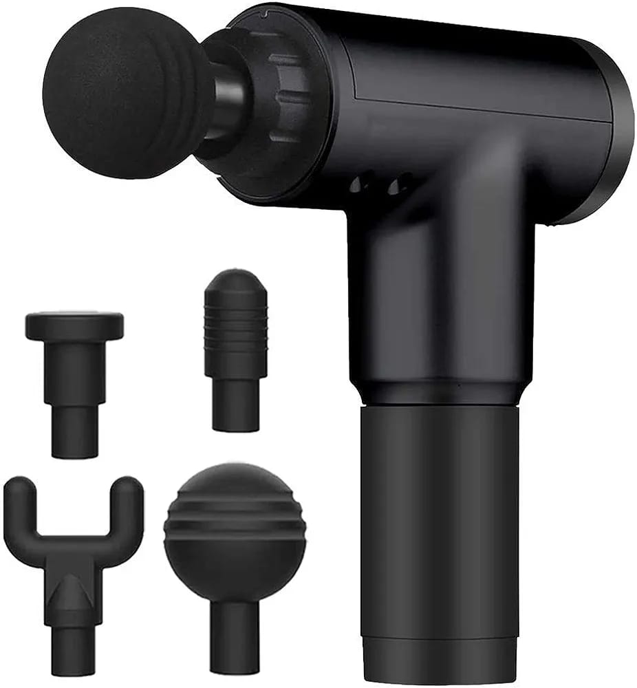 DEEP TISSUE THERAPY MINI MASSAGER